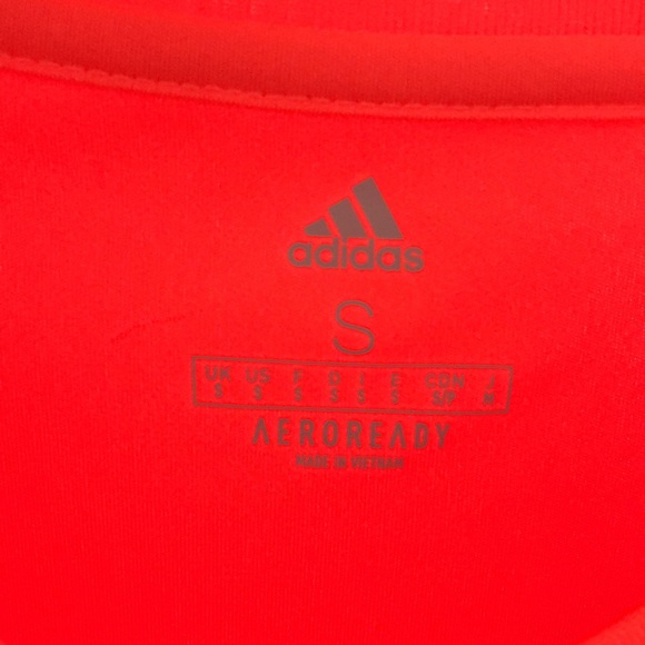 Adidas Aeroready Men’s Soccer Tee - Picture 3 of 4